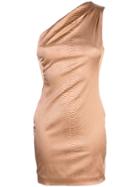Haney Valentina Mini Dress - Pink