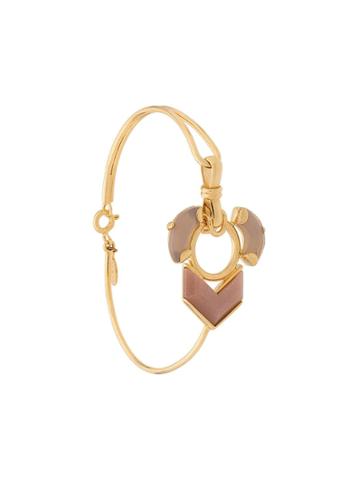 Wouters & Hendrix Sunstone Bracelet - Gold