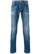 Visvim Slim-fit Jeans - Blue