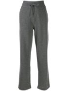 Agnona Relaxed Sweatpants - Grey