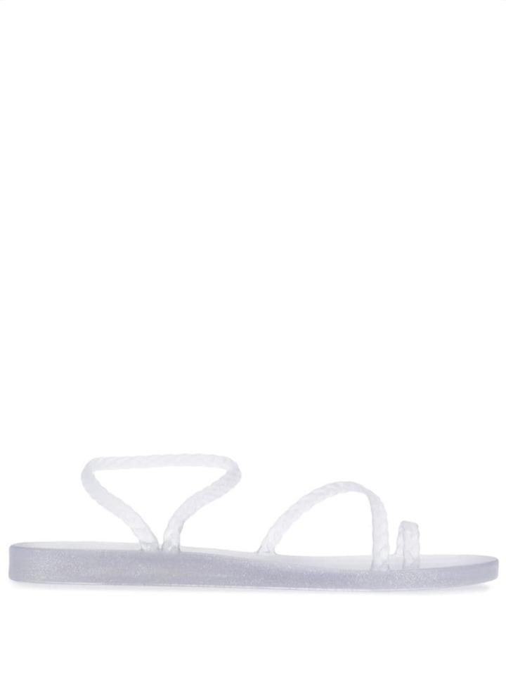 Ancient Greek Sandals - Grey