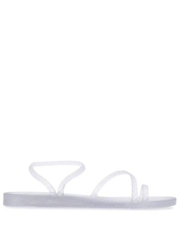 Ancient Greek Sandals - Grey