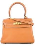 Hermès Vintage Mini Kelly Bag - Brown