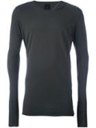 Thom Krom Seam Detail T-shirt