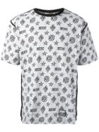 Ktz Monogram T-shirt, Adult Unisex, Size: Xl, Black, Cotton