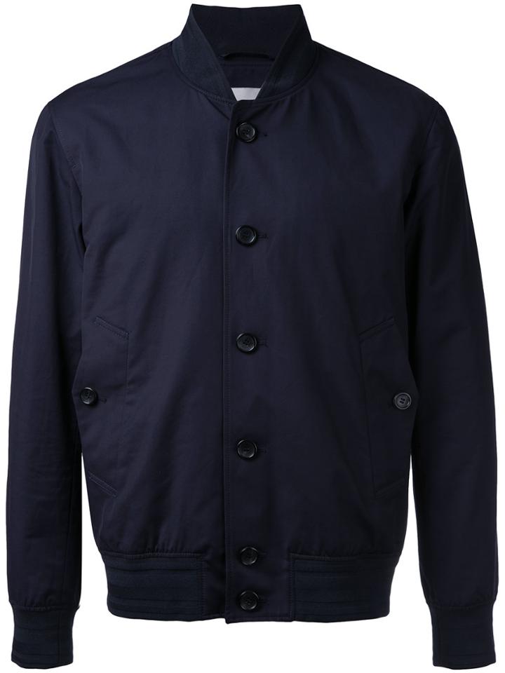 Cerruti 1881 Bomber Jacket - Blue