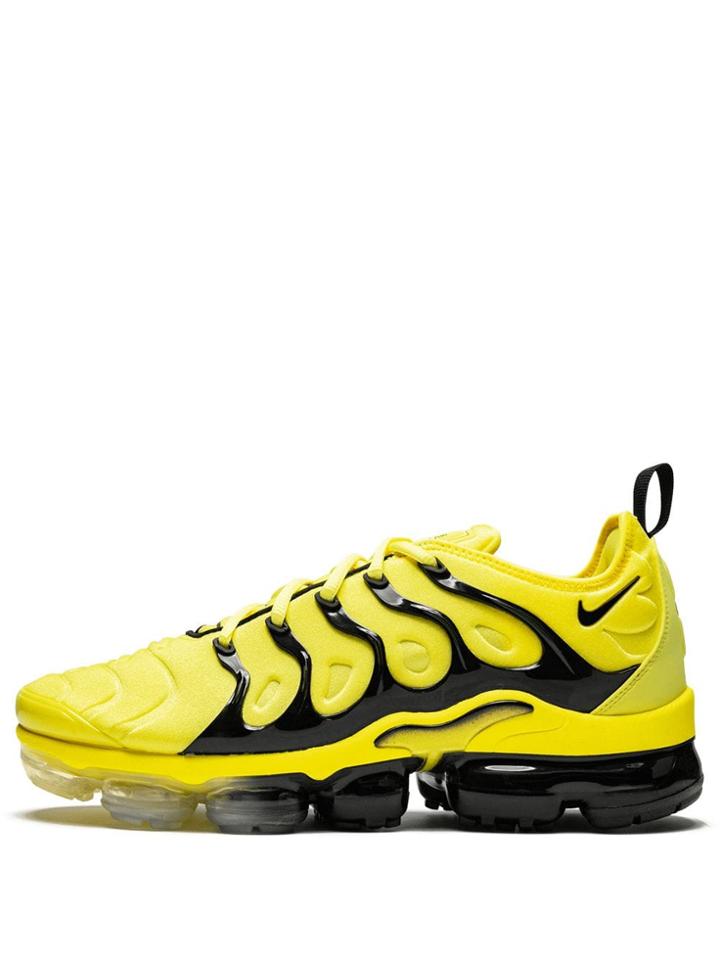 Nike Air Vapormax Plus Sneakers - Yellow