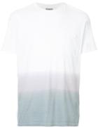 Lanvin Gradient Pocket T-shirt - White