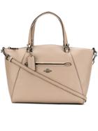 Coach Classic Tote - Brown
