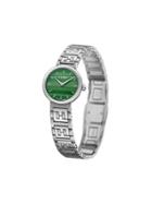 Fendi Forever Ff Motif Watch - Silver