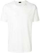 Roberto Collina Jersey T-shirt - White
