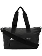 Adidas By Stella Mcmartney Small Studio Bag - Black