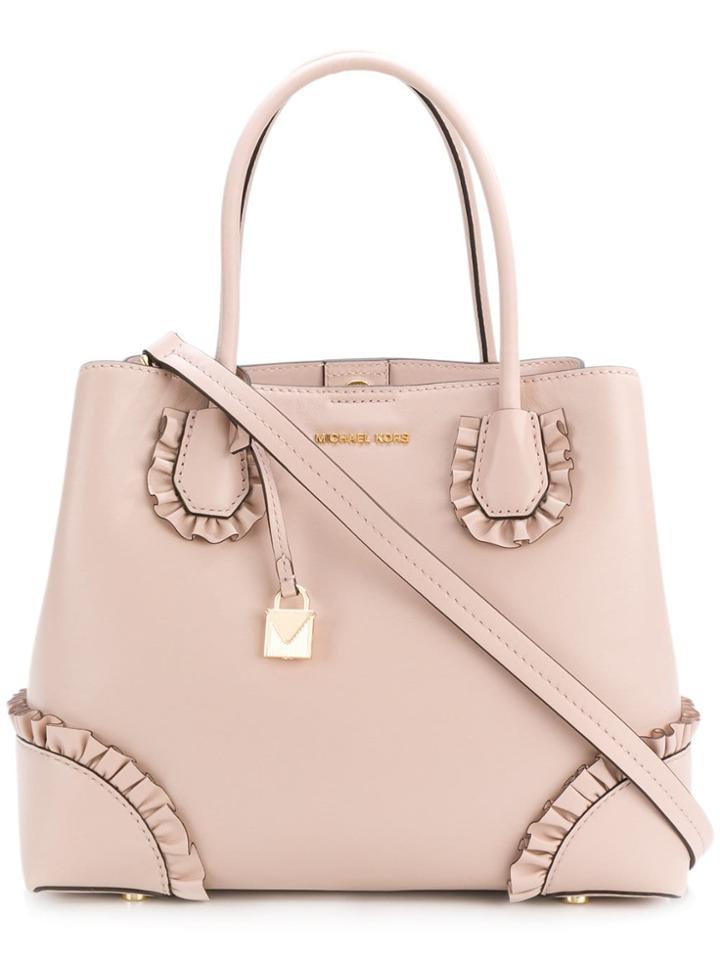 Michael Michael Kors Mercer Tote - Pink