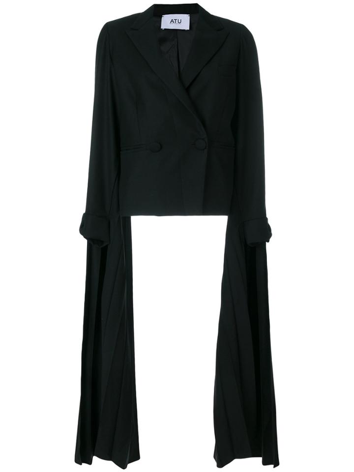 Atu Body Couture Kant Blazer - Black