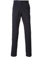 A.p.c. Chino Trousers, Men's, Size: 34, Blue, Cotton