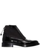 Dior Homme Cordov Ankle Boots - Black