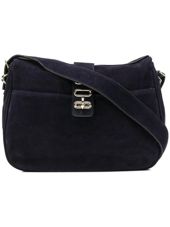 Tila March Manon Besace Shoulder Bag - Blue
