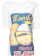 Monse Monsfield T-shirt - White