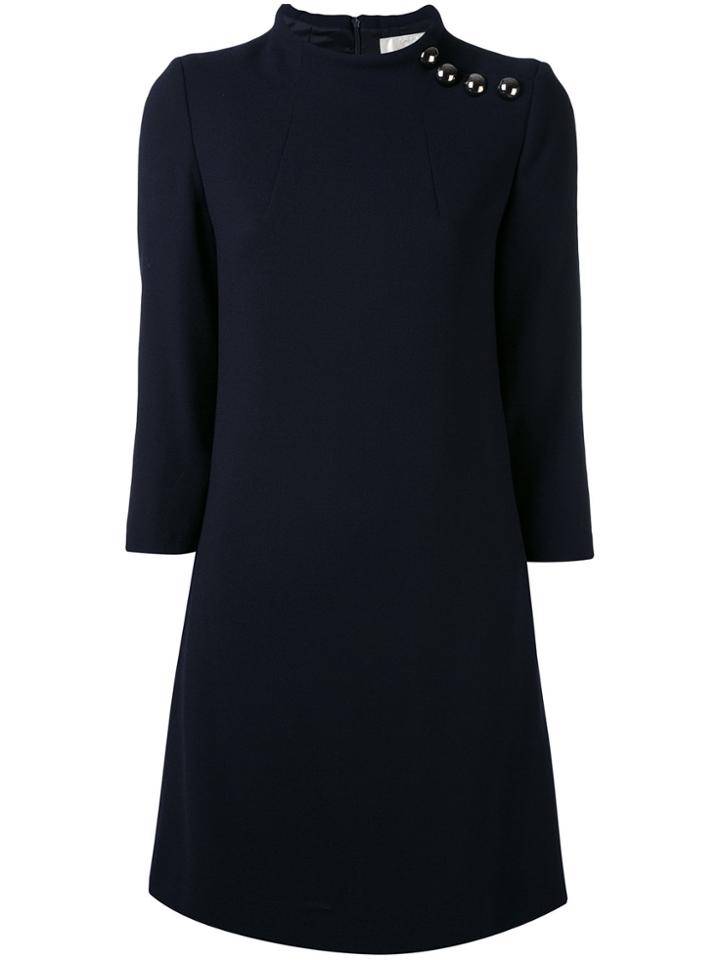 Goat Eloise Dress - Blue