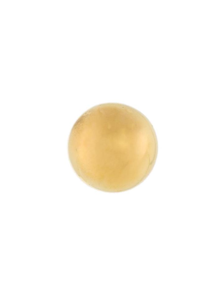 Maria Black 'ball' Stud Earring - Metallic