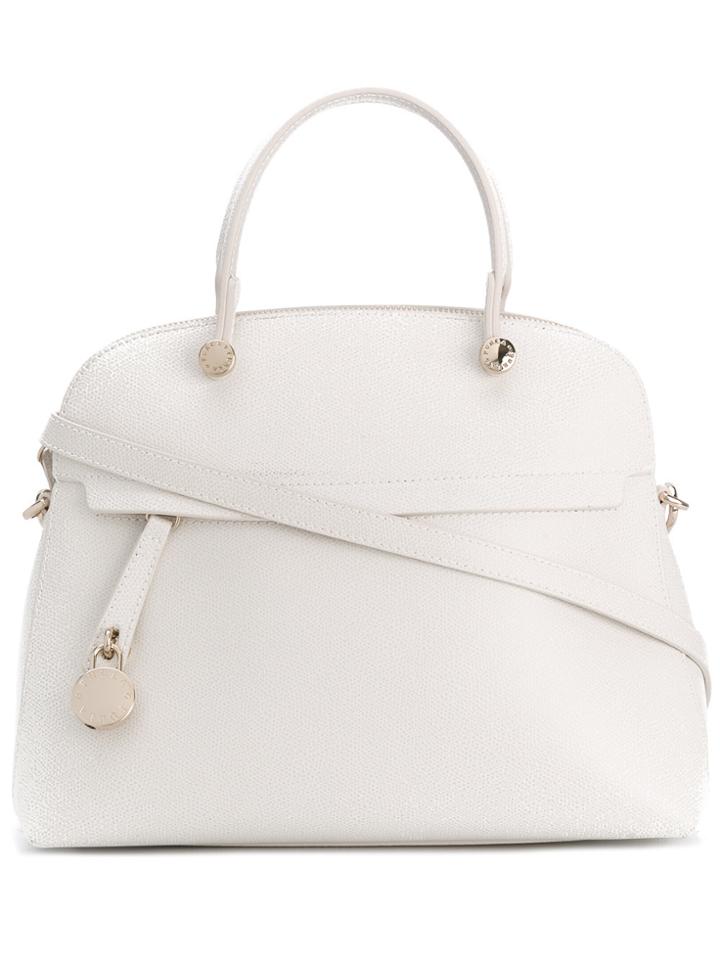 Furla Giada Tote - White