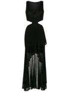 Cecilia Prado Bianca Knitted Dress - Black