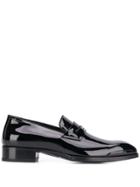 Tom Ford Evening Loafers - Black