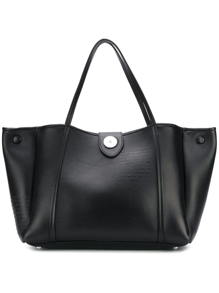 Maison Margiela Tote Bag - Black
