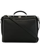 Fendi 'peekaboo' Tote - Black