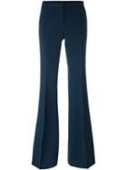 Burberry Flared Trousers