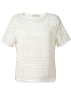 By Malene Birger 'onestian' Crochet Top