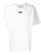 Adidas Crew Neck Logo T-shirt - White