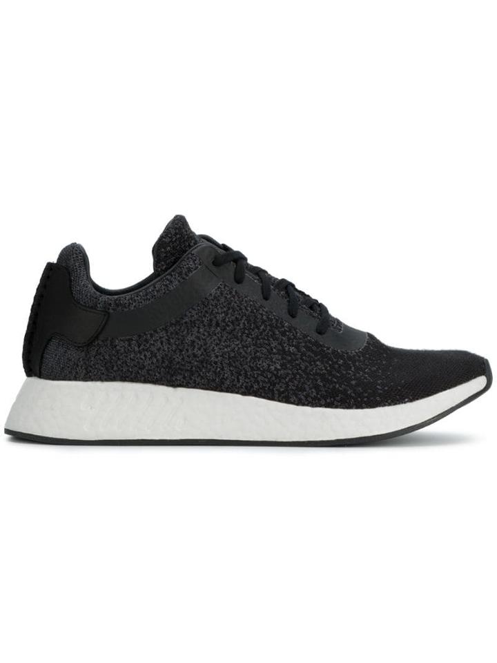 Adidas Adidas X Wings + Horns Nmd R2 Sneakers - Black