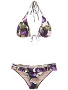 Adriana Degreas Vintage Figo Bikini Set - Multicolour