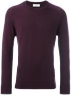 Common Wild Roll-neck Jumper - Blue