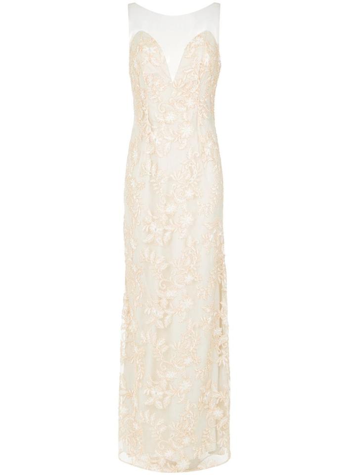 Tufi Duek Embroidered Gown - Var1