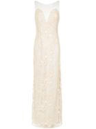 Tufi Duek Embroidered Gown - Var1