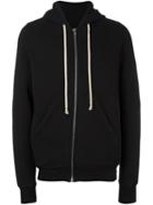 Rick Owens Drkshdw Zip-up Hoodie