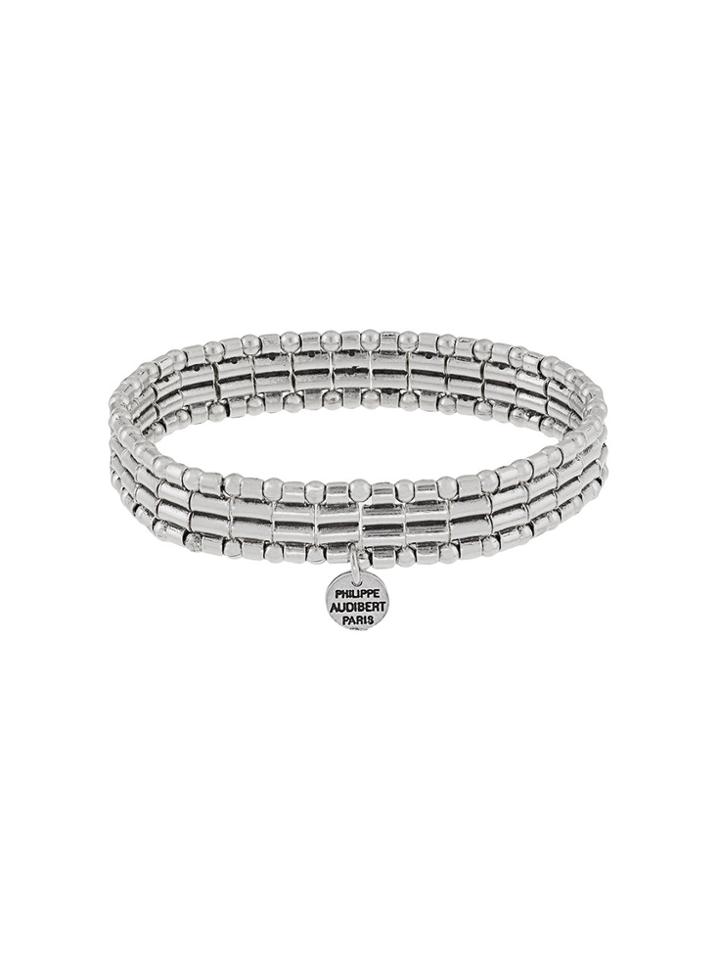 Philippe Audibert Line Bracelet - Metallic