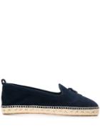 Loro Piana Classic Espadrilles - Blue