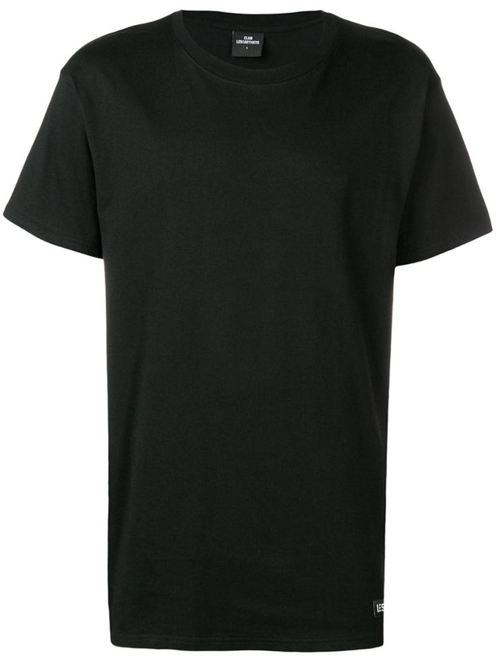 Les (art)ists 'margiela 57' T-shirt - Black