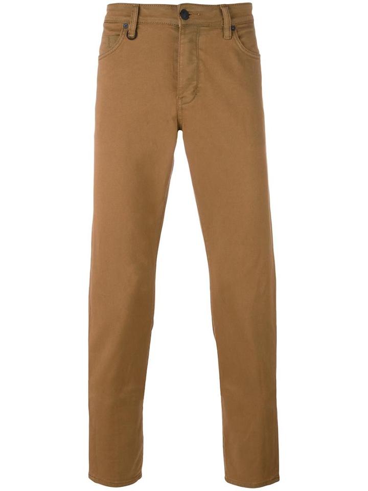 Neuw 'iggy Skinny' Jeans, Men's, Size: 30/34, Brown, Cotton/polyester