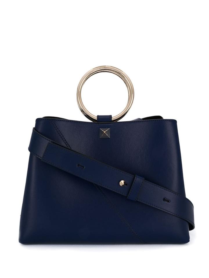 Salar Elle Basic Tote - Blue