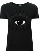 Kenzo Eye T-shirt - Black