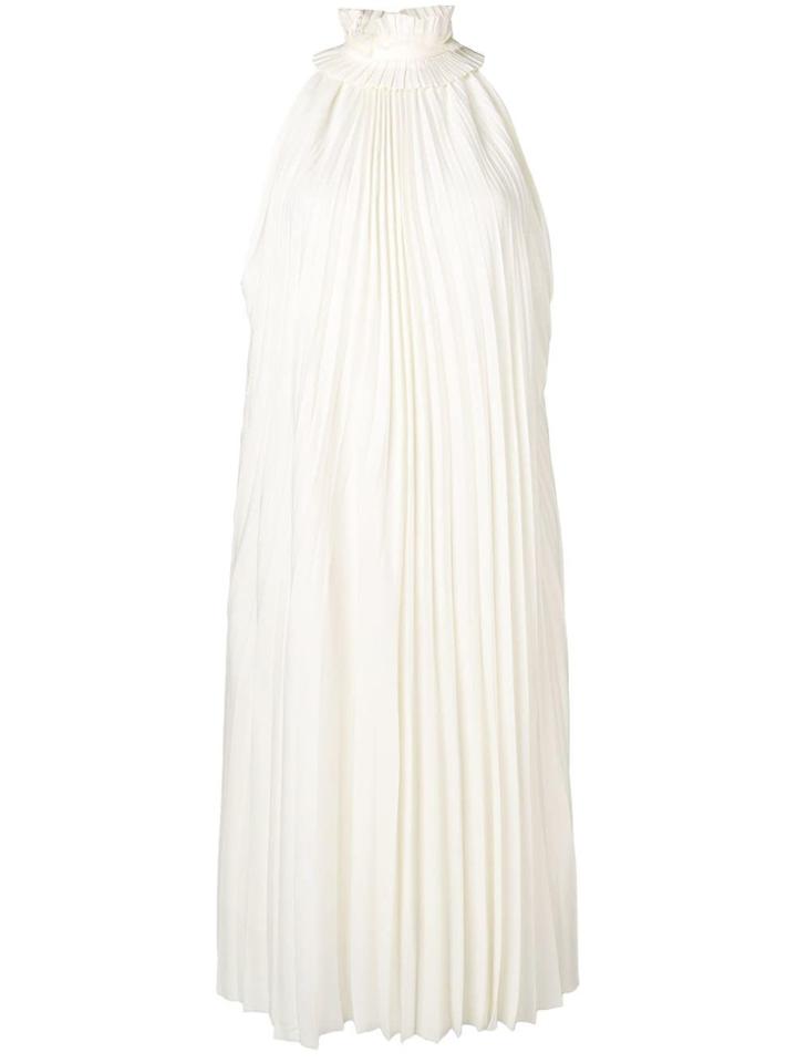 Haider Ackermann Durero Dress - Neutrals