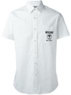 Moschino Embroidered Pocket Shirt