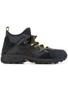 Woolrich Hiking Sneakers - Black