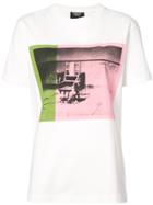 Calvin Klein 205w39nyc Little Electric Chair T-shirt - White