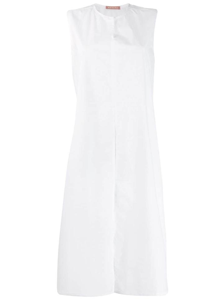 Nehera Tuzie Poplin Shirt - White