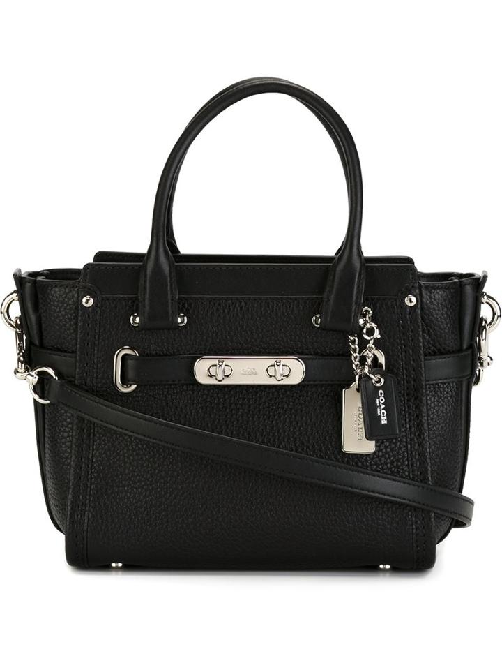 Coach 'swagger' Tote Bag